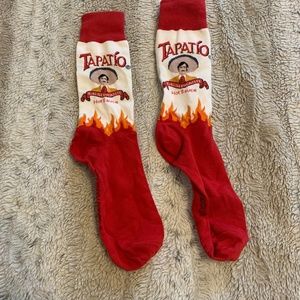 Tapatio hot sauce‎ socks